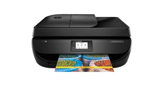 HP OfficeJet 4652 Drucker / Scanner / Kopierer / Fax