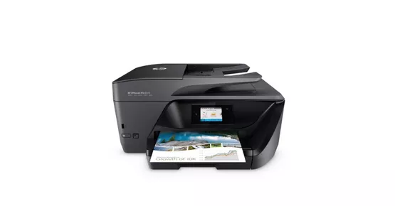 HP OfficeJet Pro 6970 AiO Drucker / Scanner / Kopierer / Fax