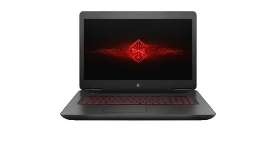 HP Omen 17-w156nz Notebook