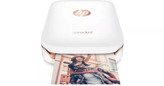 HP Sprocket Smartphone Drucker