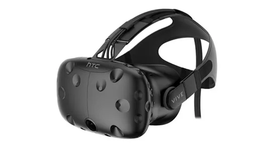 HTC Vive Headset VR-Brille