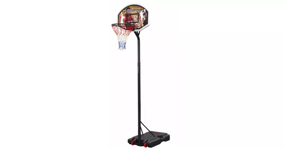 Hudora Outdoor Basketballständer 206 Bis 260 cm