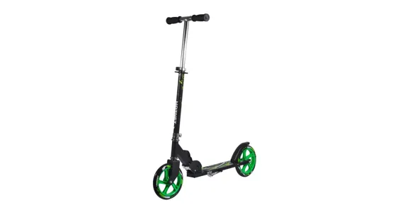 Hudora Scooter Hornet 205 Neon Green