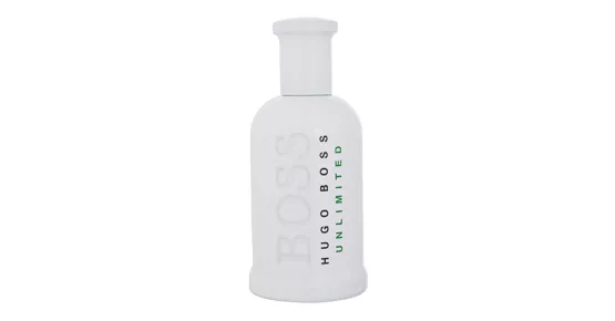 Hugo Boss Bottled Unlimited Homme EdT Vapo 100 ml