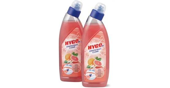 Hygo WC-Reiniger, Duo-Pack