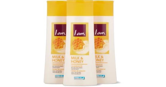 I am Duschen, 3er-Pack