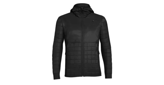 Icebreaker Men Helix LS Zip Hood Herren-Isolationsjacke