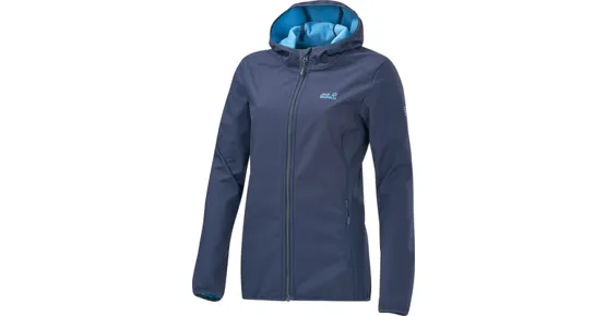 Jack Wolfskin NORTHERN POINT WOMEN Damen-Softshelljacke