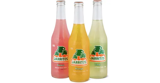 Jarritos Natural Flavour Soda