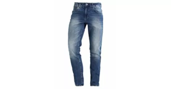 Jeans Straight Leg - dark-blue denim @ Zalando.ch