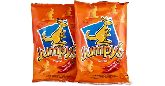 Jumpy's Paprika, Duo-Pack