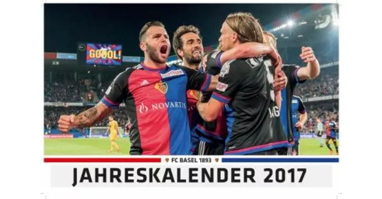 Kalender FC Basel 2017