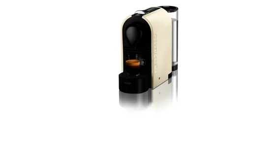 Kapselmaschine TX180 U Pure Cream Nespresso