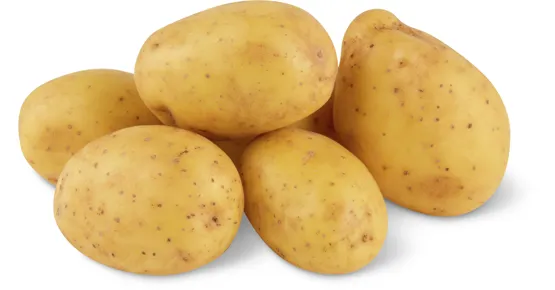 Kartoffeln mehligkochend