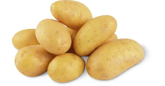 Kartoffeln Raclette