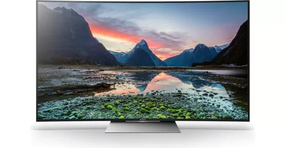 KD-55SD8505 (55", 4K, Curved, Android OS, LCD)