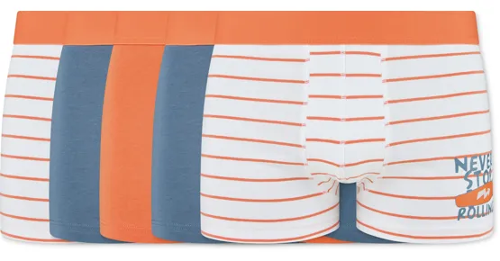 Kids & Co. Boxer, 5er-Pack