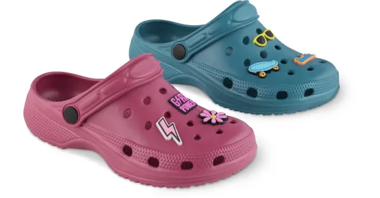 Kids & Co. Clogs