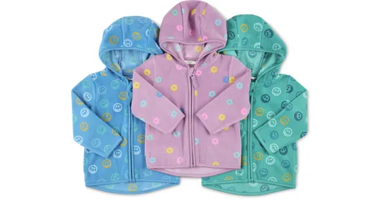 Kids & Co. Fleecejacke
