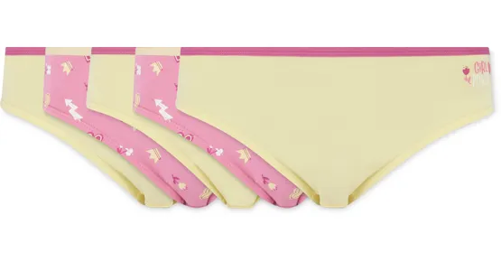 Kids & Co. Panty, 5er-Pack