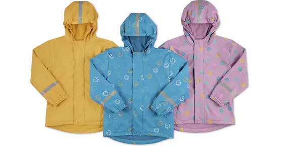 Kids & Co. Regenjacke