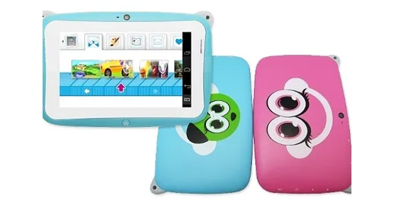Kids' Panda Tablet