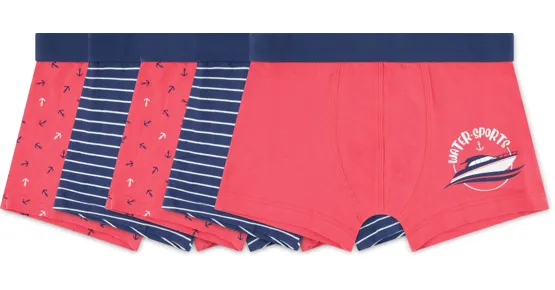 Kinder-Boxer, 5er-Pack