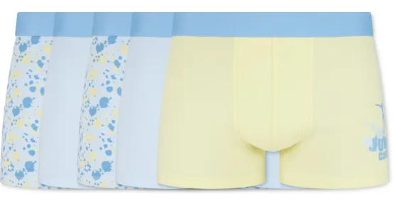 Kinder-Boxer, 5er-Pack