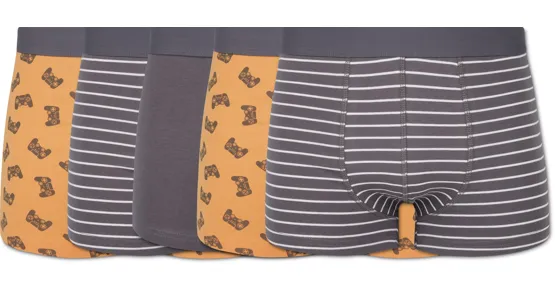 Kinder-Boxer, 5er-Pack