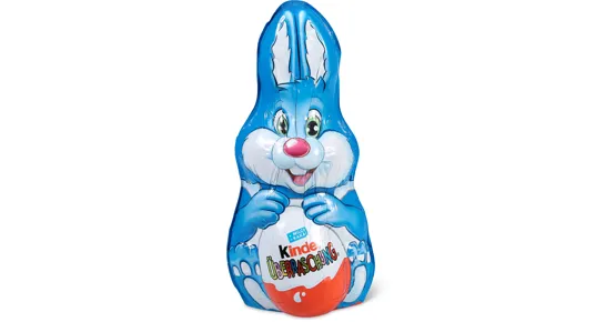 Kinder Hase Überraschungs-Ei