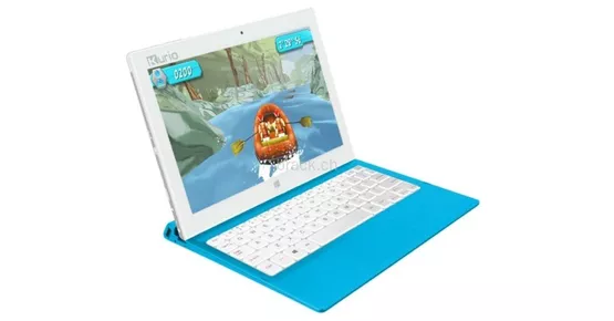 Kinder Laptop