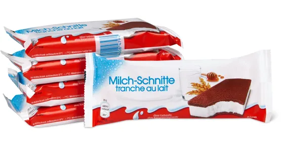 Kinder Milch-Schnitte