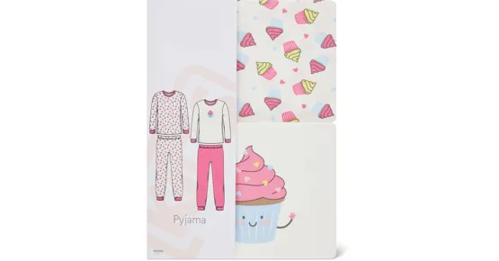 Kinder-Pyjama, Duo-Pack