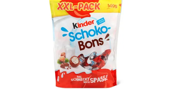 Kinder Schoko-Bons