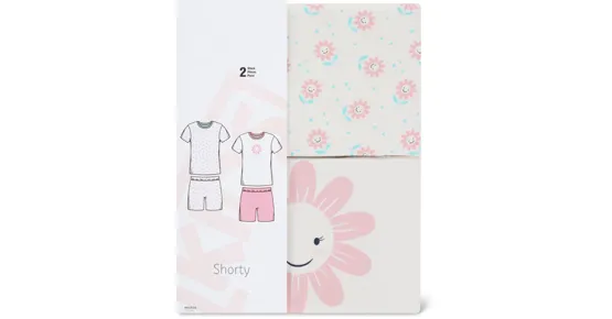 Kinder-Shorty, Duo-Pack