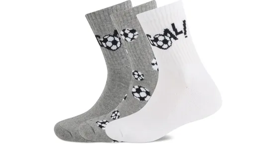Kinder-Socken, 5er-Pack
