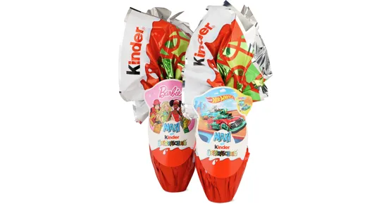 Kinder Überraschungs-Ei Maxi