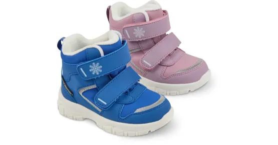 Kinder-Winterstiefel