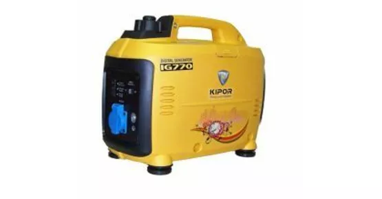 Kipor Generator Ig770