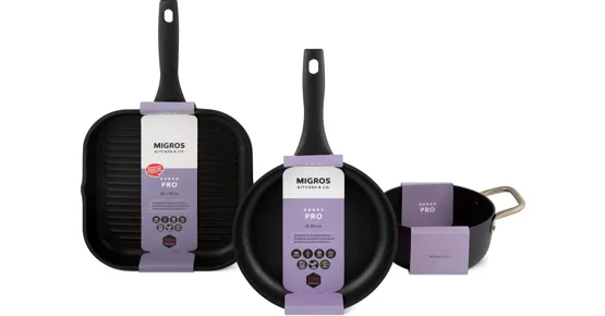Kitchen & Co. Kochgeschirrserie Pro
