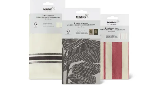 Kitchen & Co. Küchentextilien