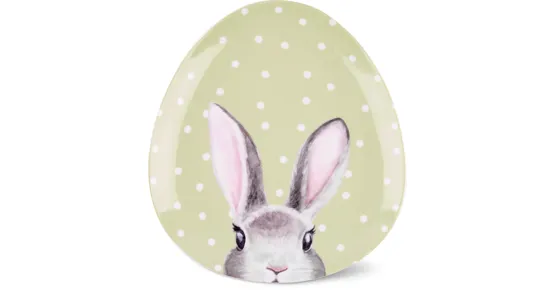 Kitchen & Co. Teller Hase