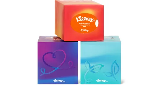 Kleenex-Taschen- oder -Kosmetiktücher, FSC®, 3er-Pack