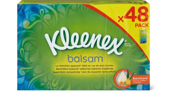 Kleenex-Taschen- oder Kosmetiktücher, FSC®