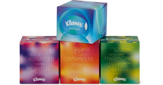 Kleenex-Taschen- oder -Kosmetiktücher, FSC®