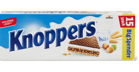 Knoppers Big Spender