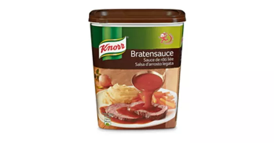 Knorr Bratensauce