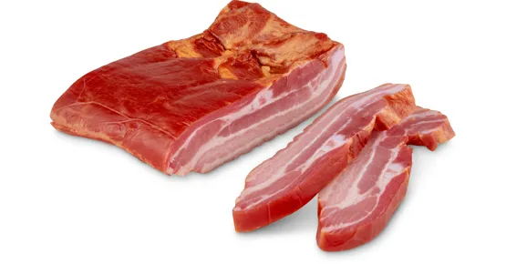 Kochspeck am Stück, geräuchert, IP-SUISSE