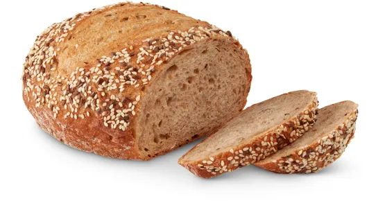 Kornknacker-Brot, IP-SUISSE