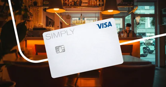 Kreditkarte - Simply Card Smart
